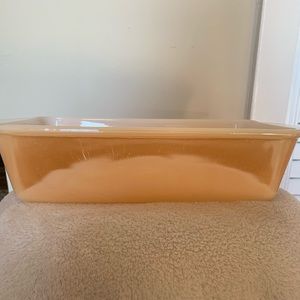 Vintage Fire King baking dish!